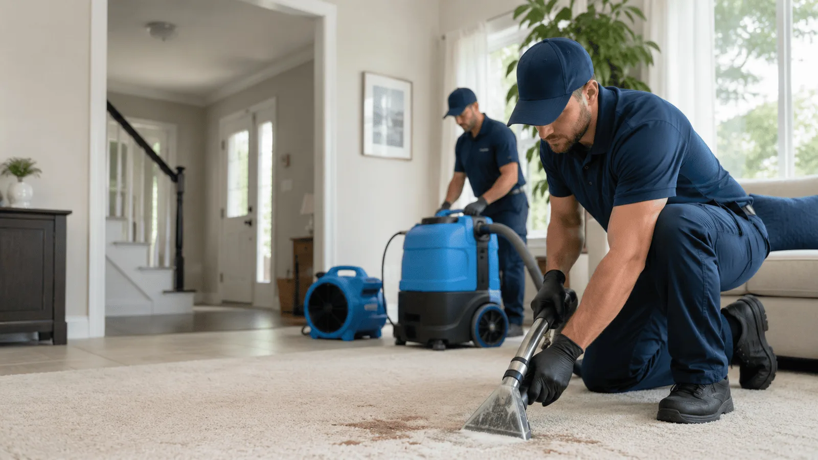 Pet Stain Carpet Cleaning in Simsboro, LA near me